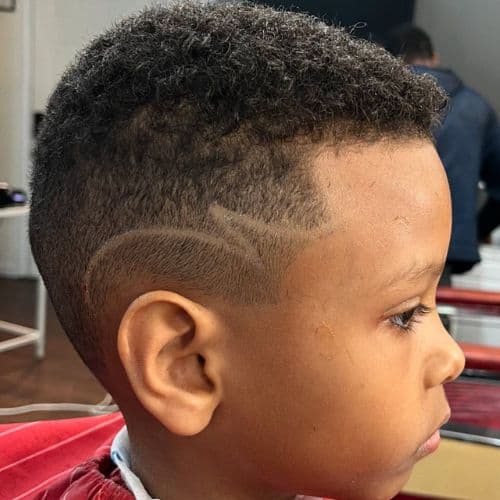Haircut 12 at Flavio's Barber Shop