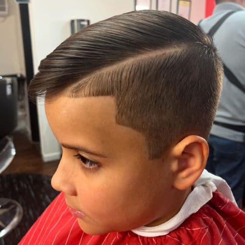 Haircut 4 at Flavio's Barber Shop