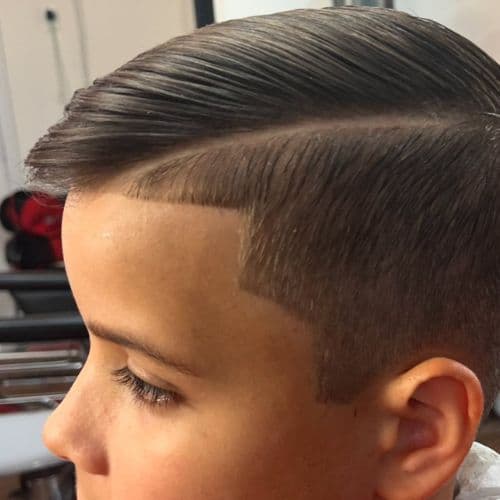 Haircut 5 at Flavio's Barber Shop