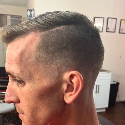 Haircut 6 at Flavio's Barber Shop